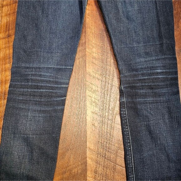 rag & bone Womens Designer Denim Skinny Dark Wash Olive Harrow Jeans Size 26 - Picture 11 of 13
